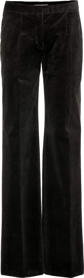 Agnona Velvet corduroy pants