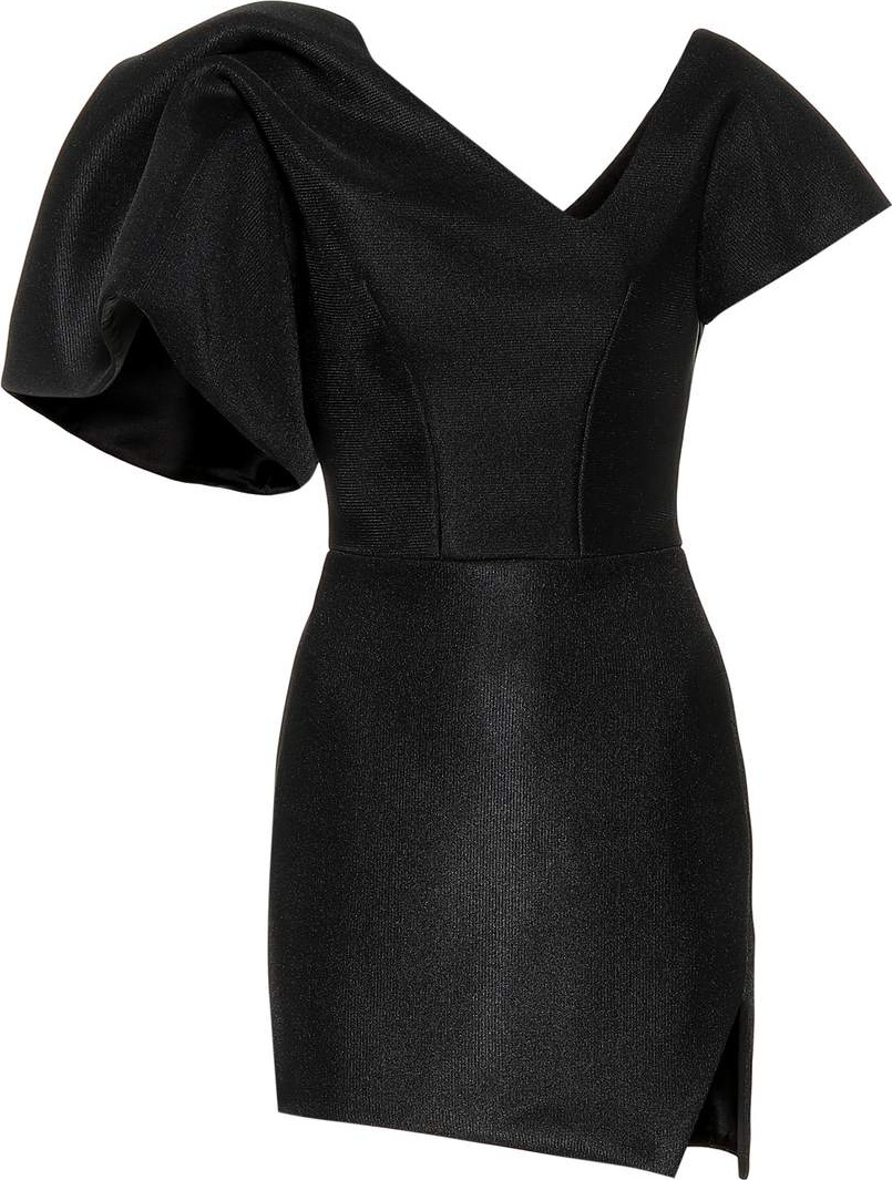 Maticevski Peacock minidress