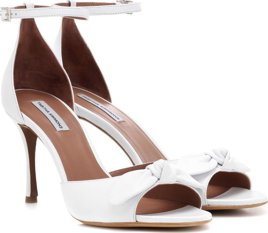 Tabitha Simmons Mimmi leather sandals