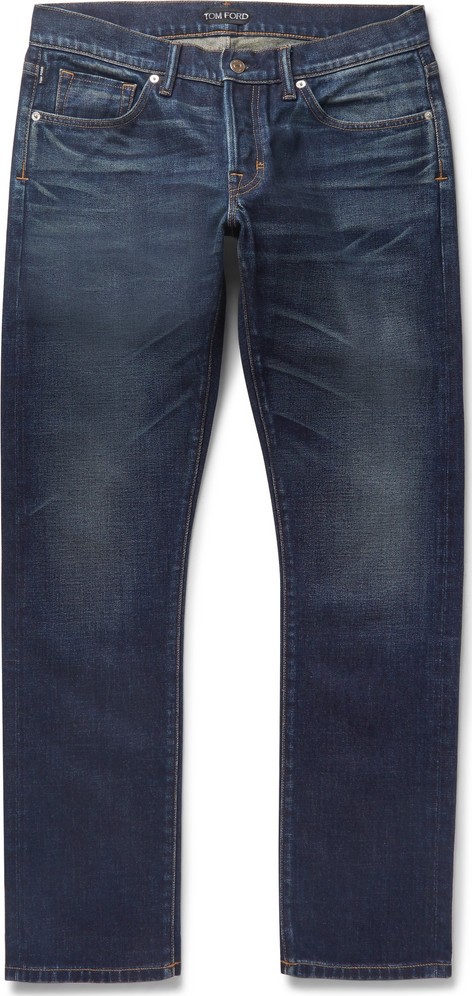 TOM FORD Slim-Fit Denim Jeans