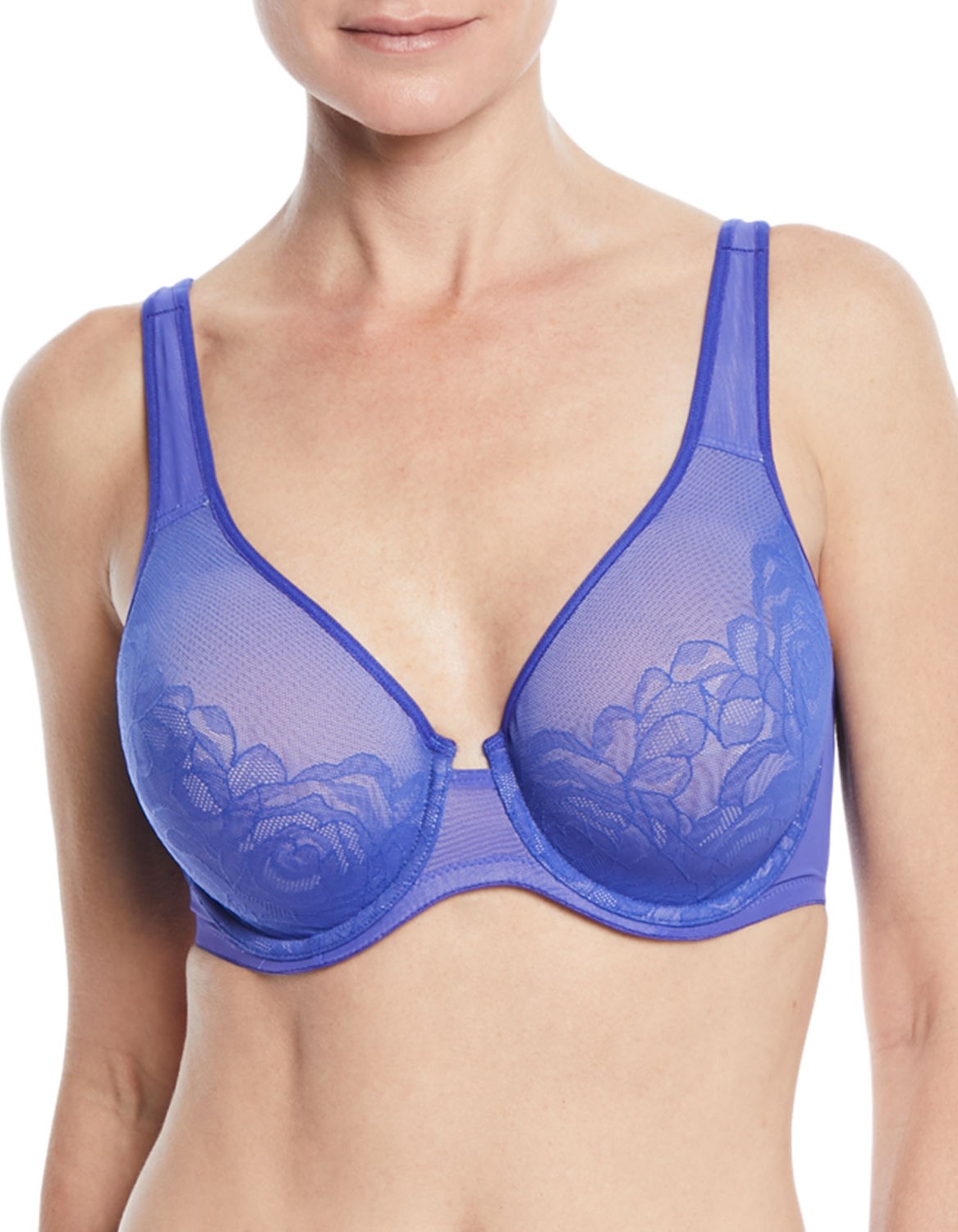 Wacoal Stark Beauty Underwire Full-Cup Bra