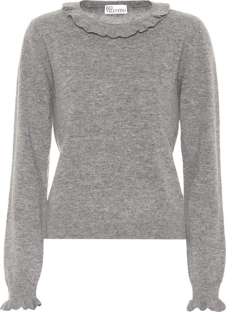 RED Valentino Wool sweater