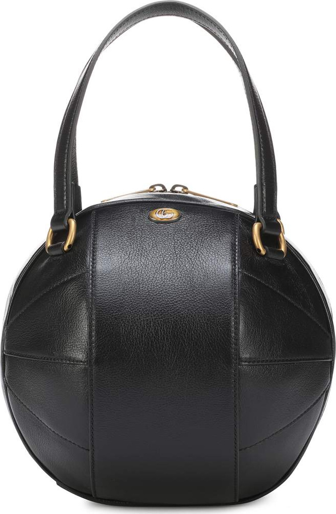 Gucci Tifosa Small leather tote