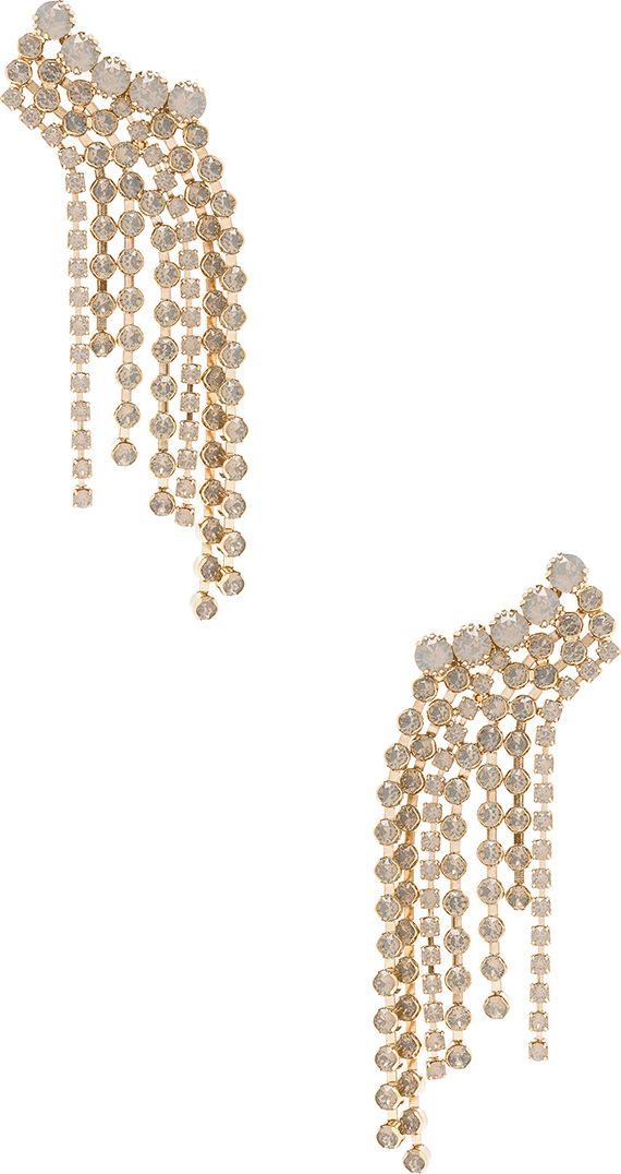 Isabel Marant A While Shore Earrings