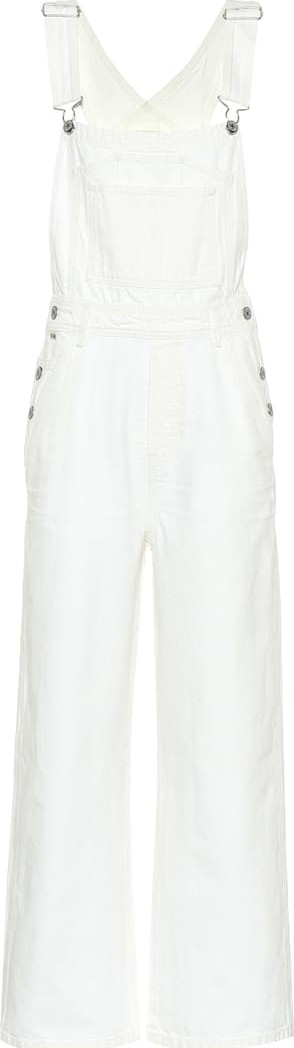 Citizens Of Humanity Christie wide-leg overalls