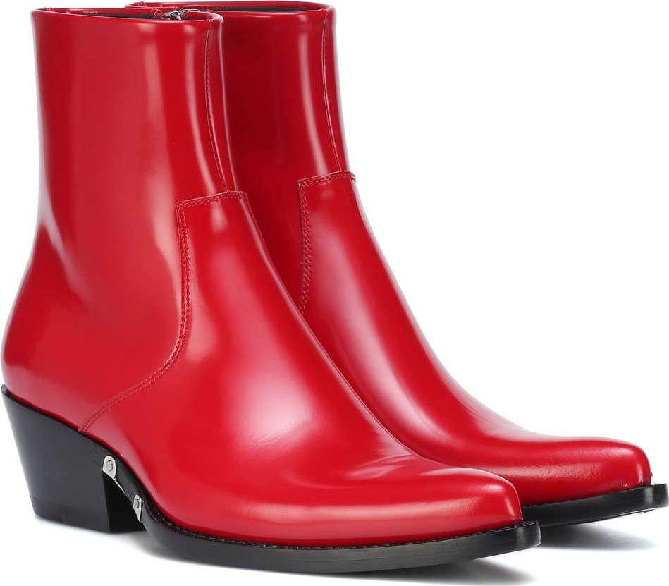 Calvin Klein 205W39NYC Tiesa ankle boots