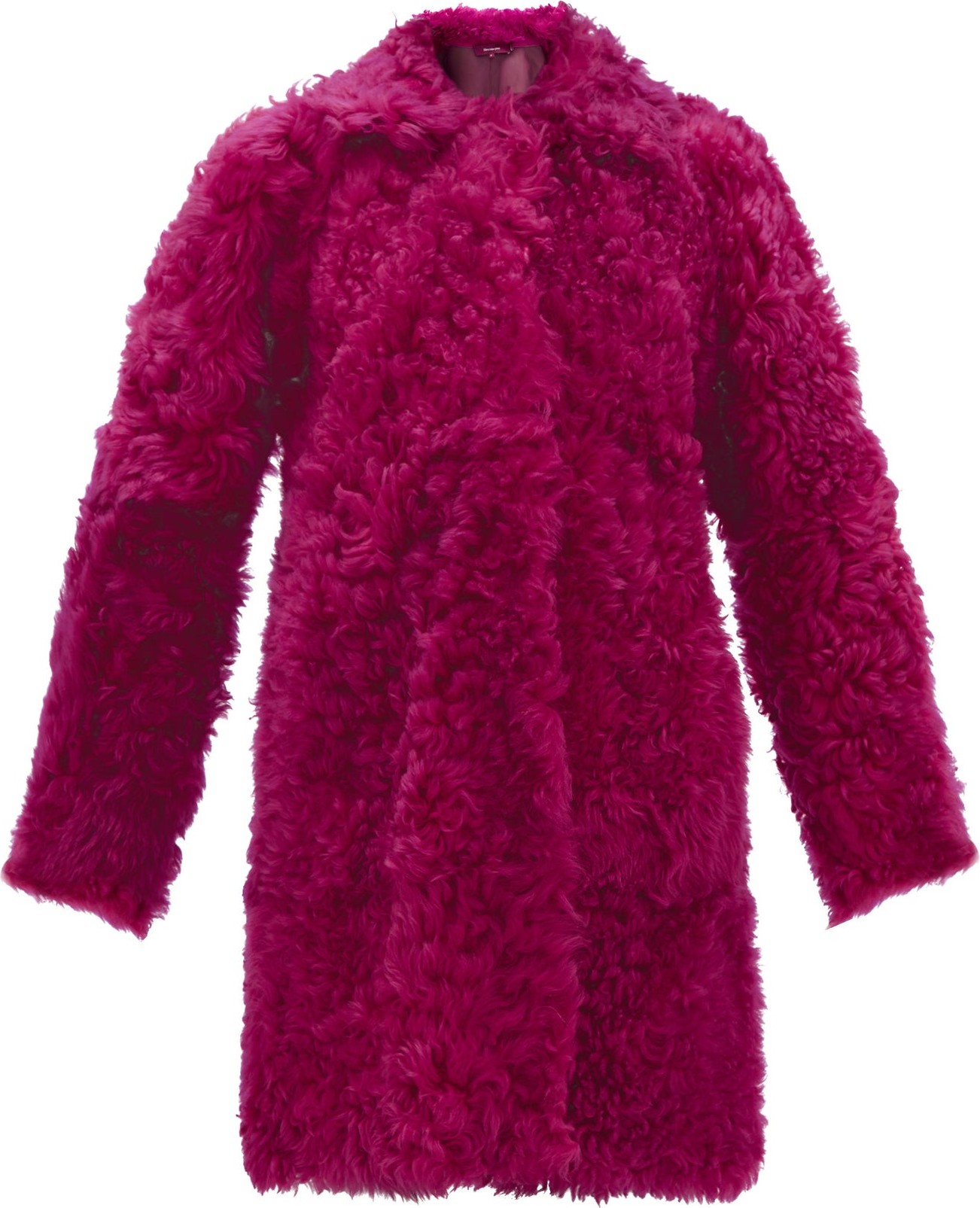 Sies Marjan Ripley shearling coat