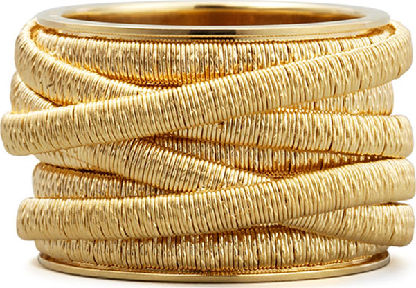 Marco Bicego Cairo 18k 9-Strand Ring