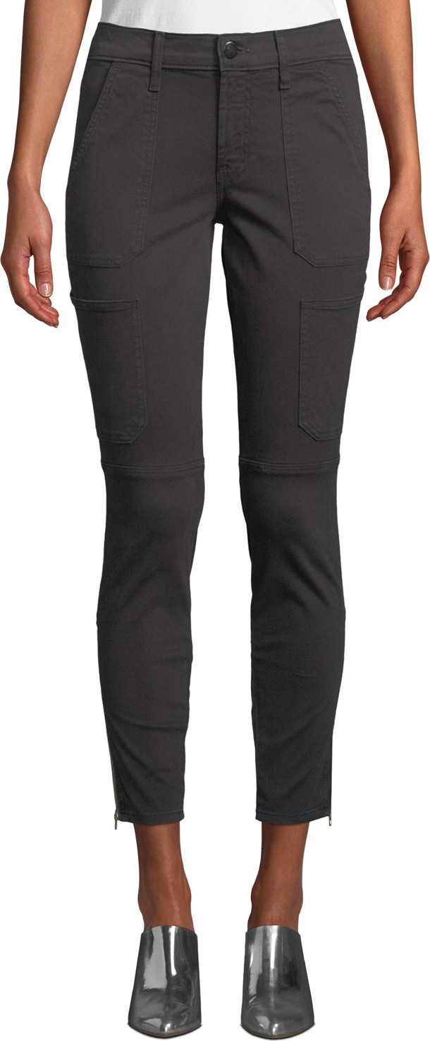 Proenza Schouler Compact Jersey Leggings