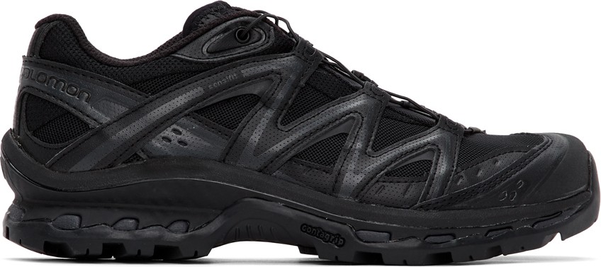Salomon Black Limited Edition XT-Quest ADV Sneakers