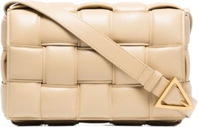 Bottega Veneta - Cassette padded shoulder bag