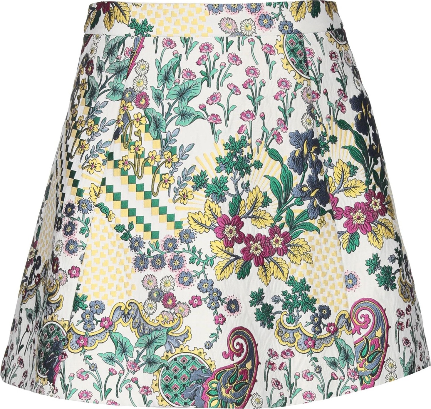 Etro Mini Skirt