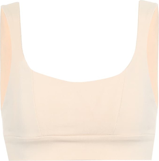 LIVE THE PROCESS Aura sports bra