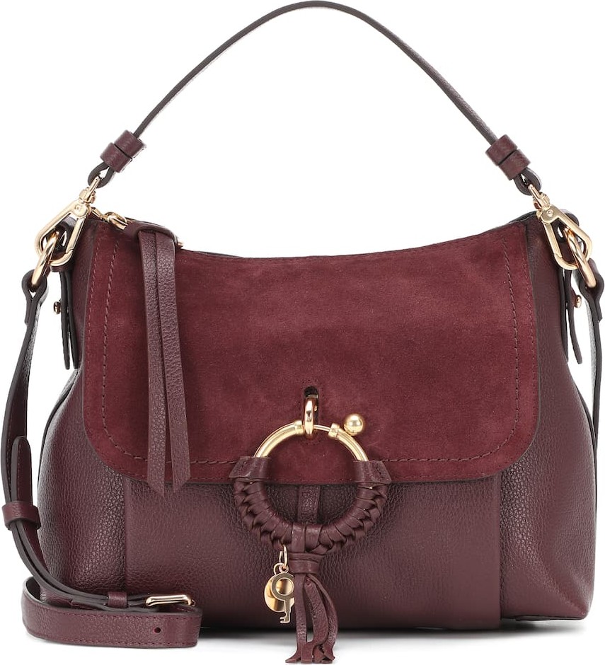 See By Chloé Joan Small leather shoulder bag