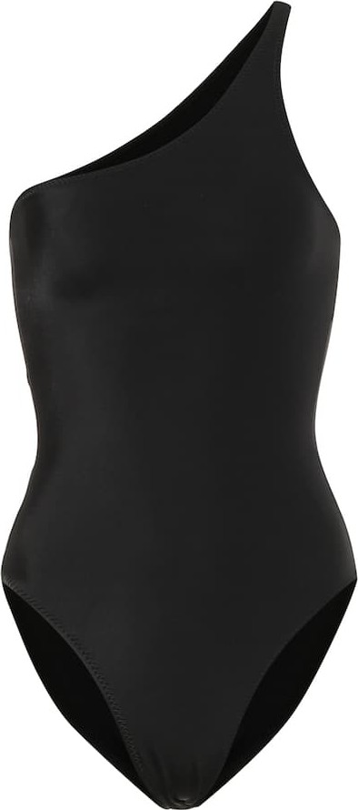 Norma Kamali Mio one-shoulder swimsuit
