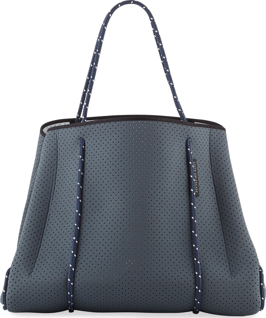 State of Escape Escape Perforated Neoprene Tote Bag
