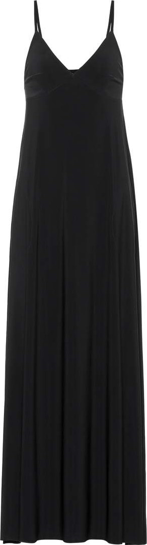 Norma Kamali Slip maxi dress