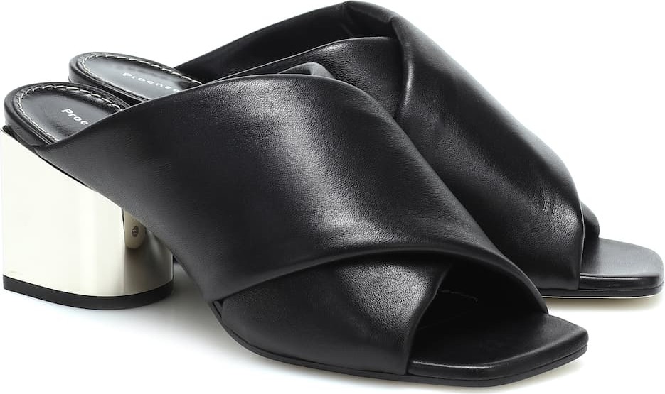 Proenza Schouler Leather sandals