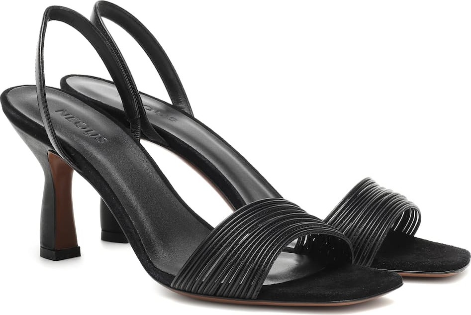 Neous Dilema leather sandals