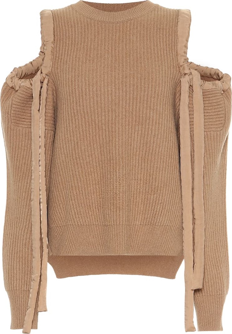 Stella McCartney Cashmere and wool sweater