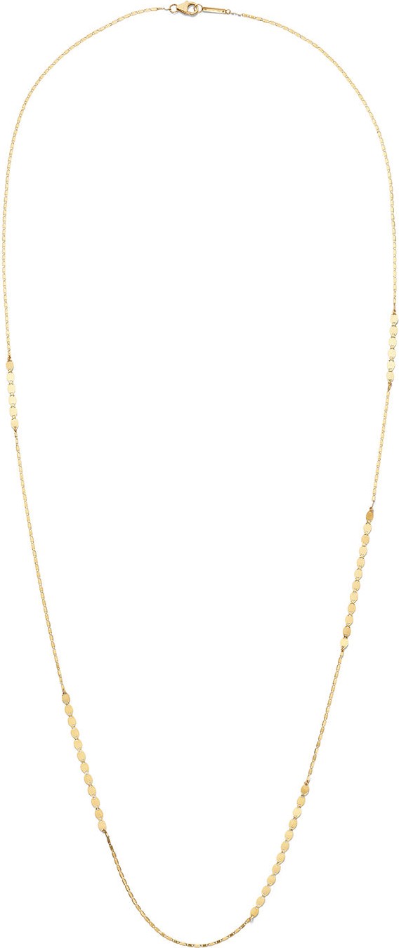 Lana 14k Malibu Remix Layering Necklace