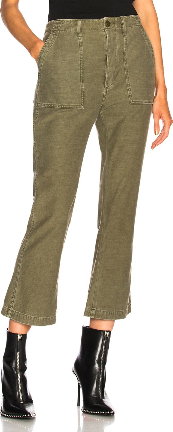 R13 Utility Kick Pant