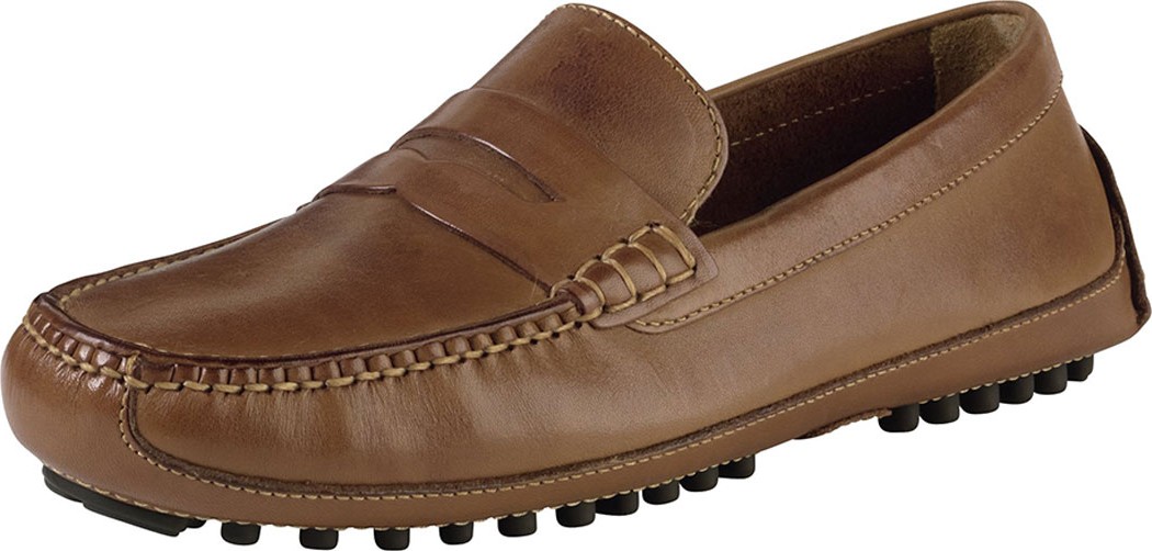 Cole Haan Grant Canoe Penny Loafer, Brown