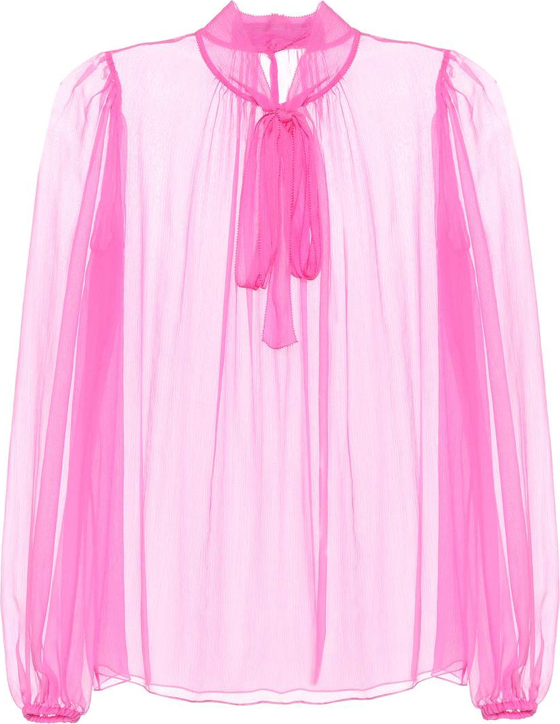 Dolce & Gabbana Silk top