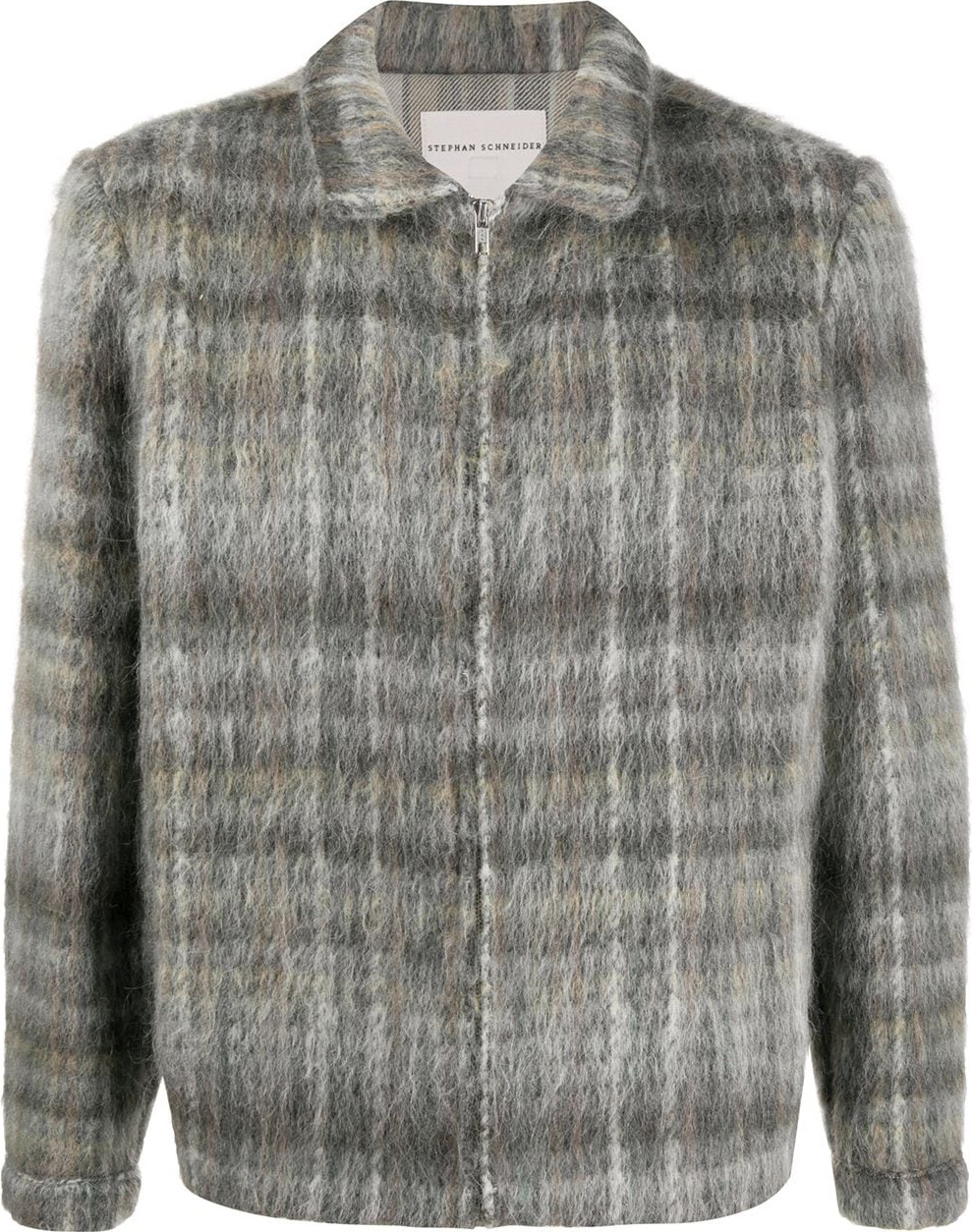 Stephan Schneider - Atlas wool jacket