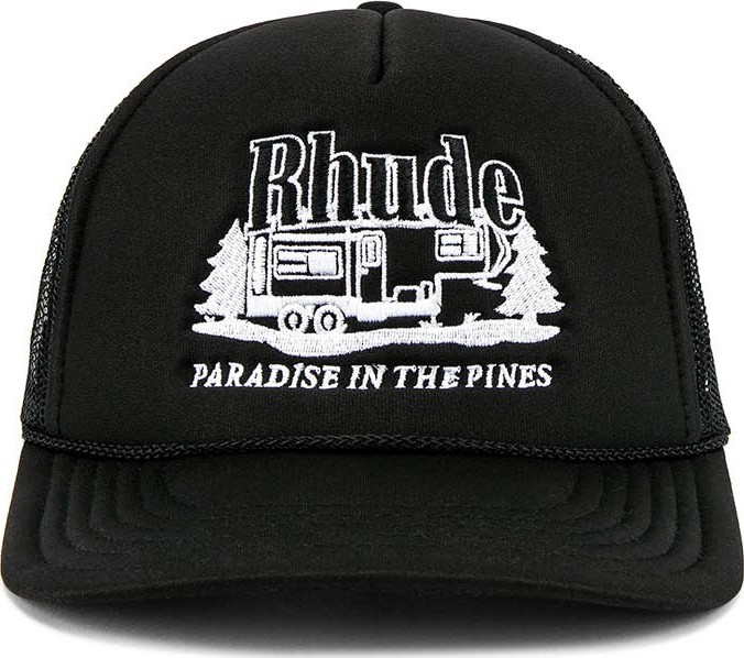 RHUDE Trucker Hat