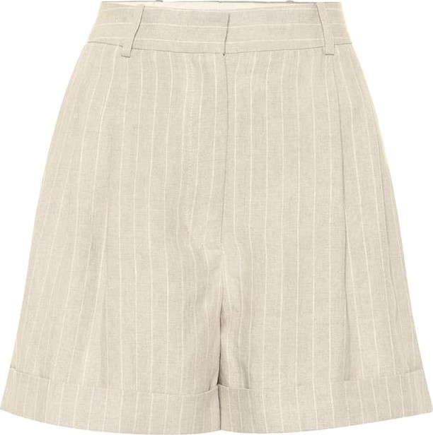 Racil Max linen shorts