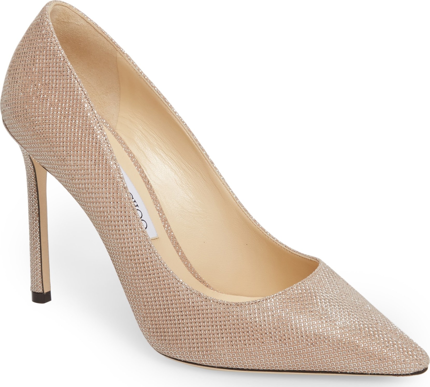 Jimmy Choo Romy Pointy Toe Pump