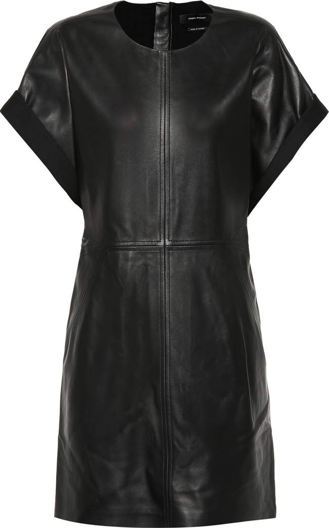 Isabel Marant Costa leather dress
