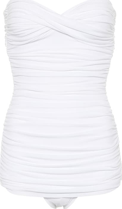 Norma Kamali Walter Mio swimsuit