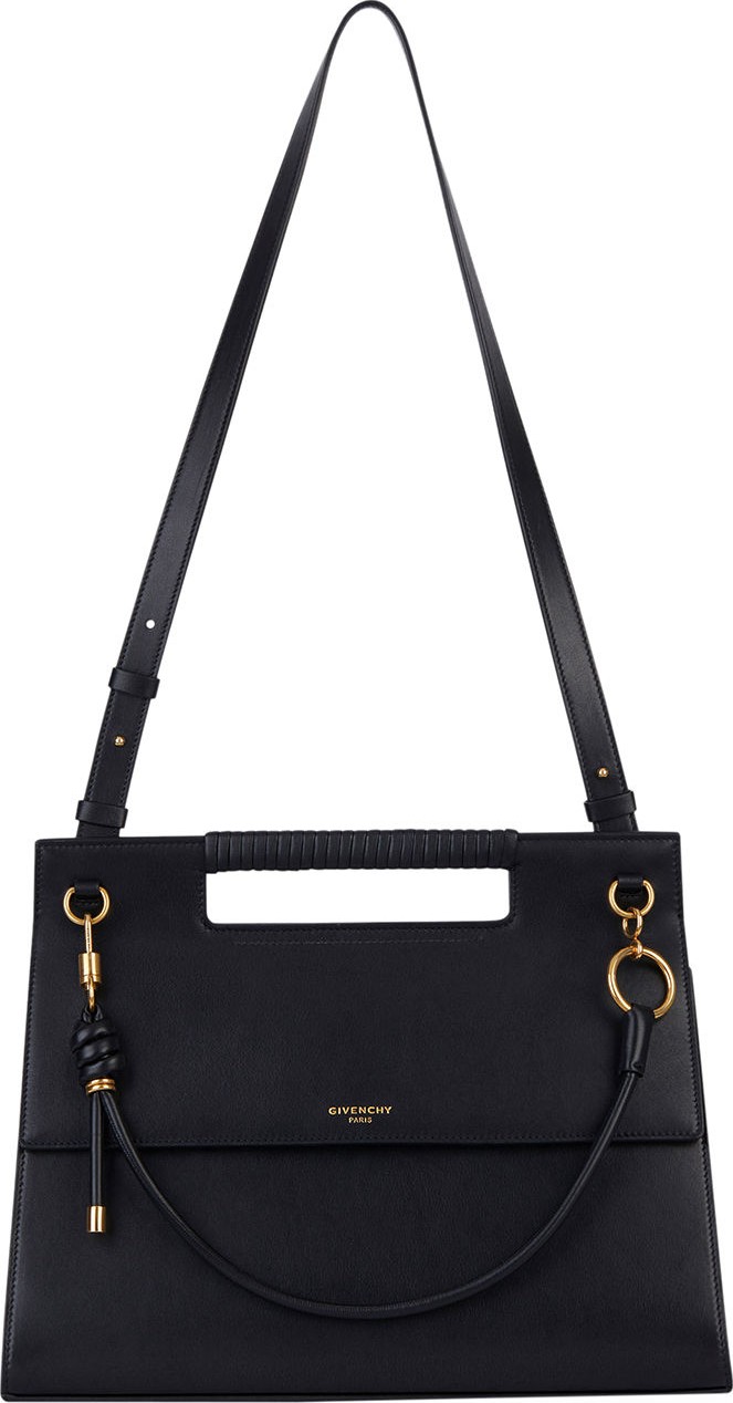 Givenchy Whip Large Smooth Leather Bag