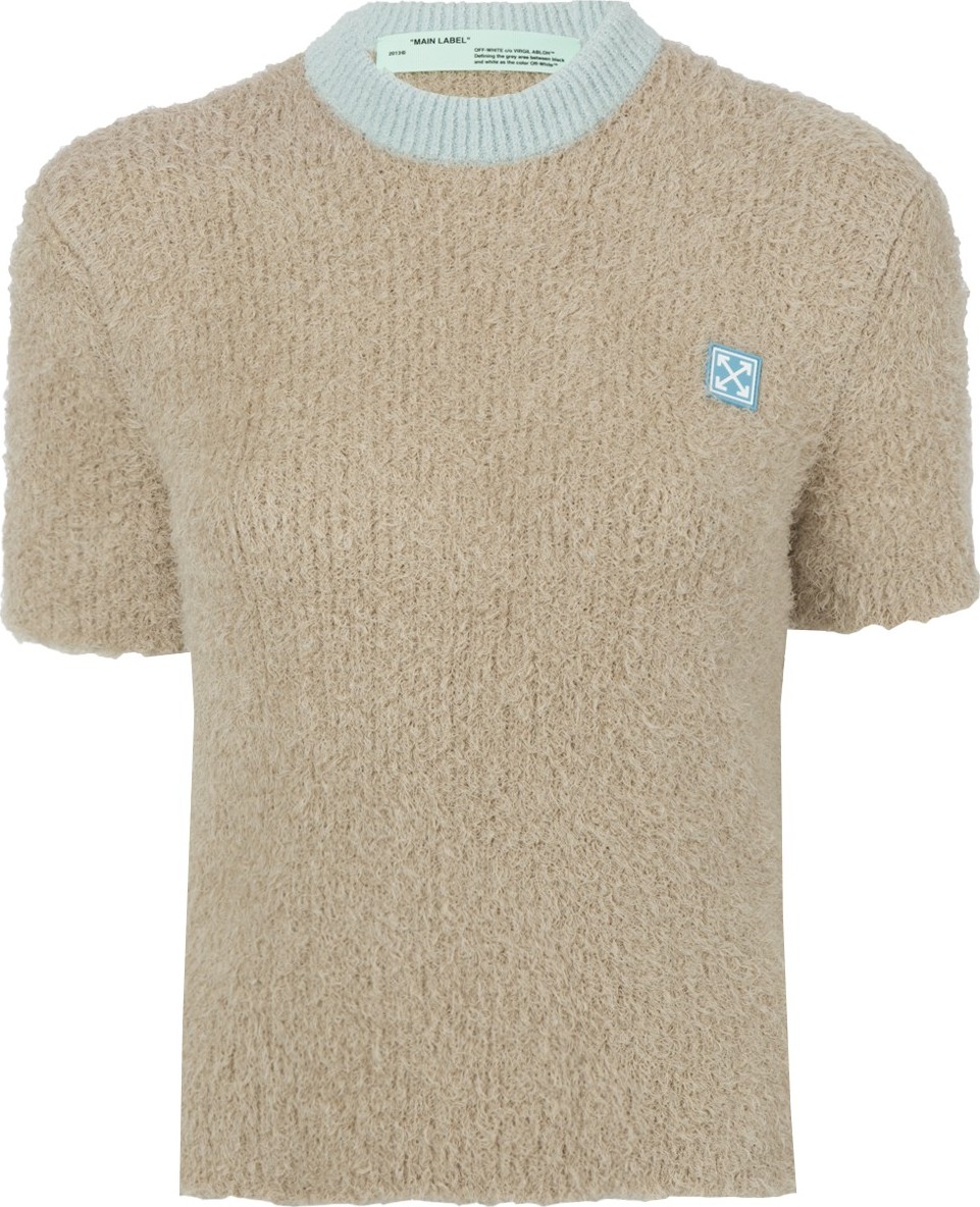 Off White Off-White x The Webster exclusive Knit Tee