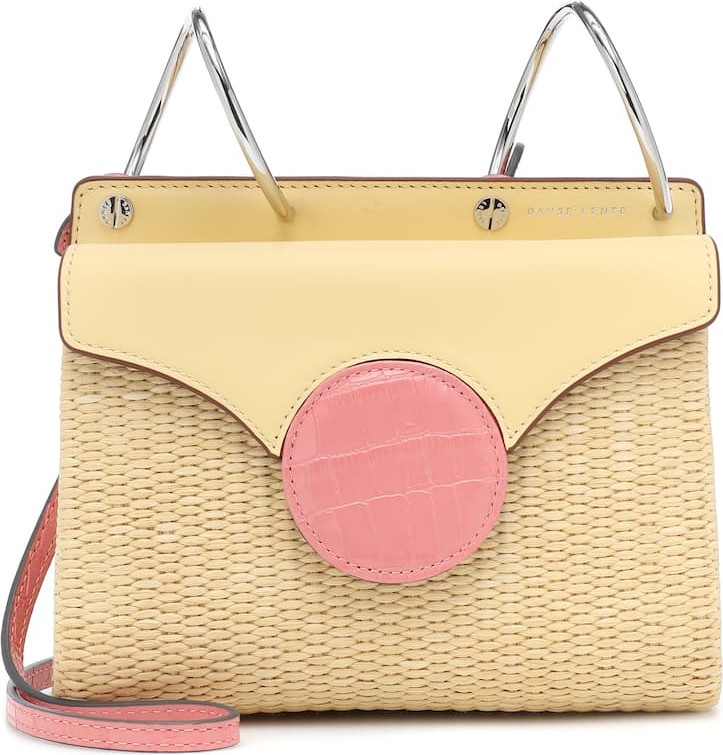 Danse Lente Phoebe Mini Folio shoulder bag