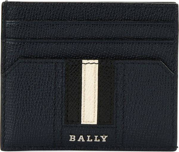 Bally Men's Tablyn Leather Card Case