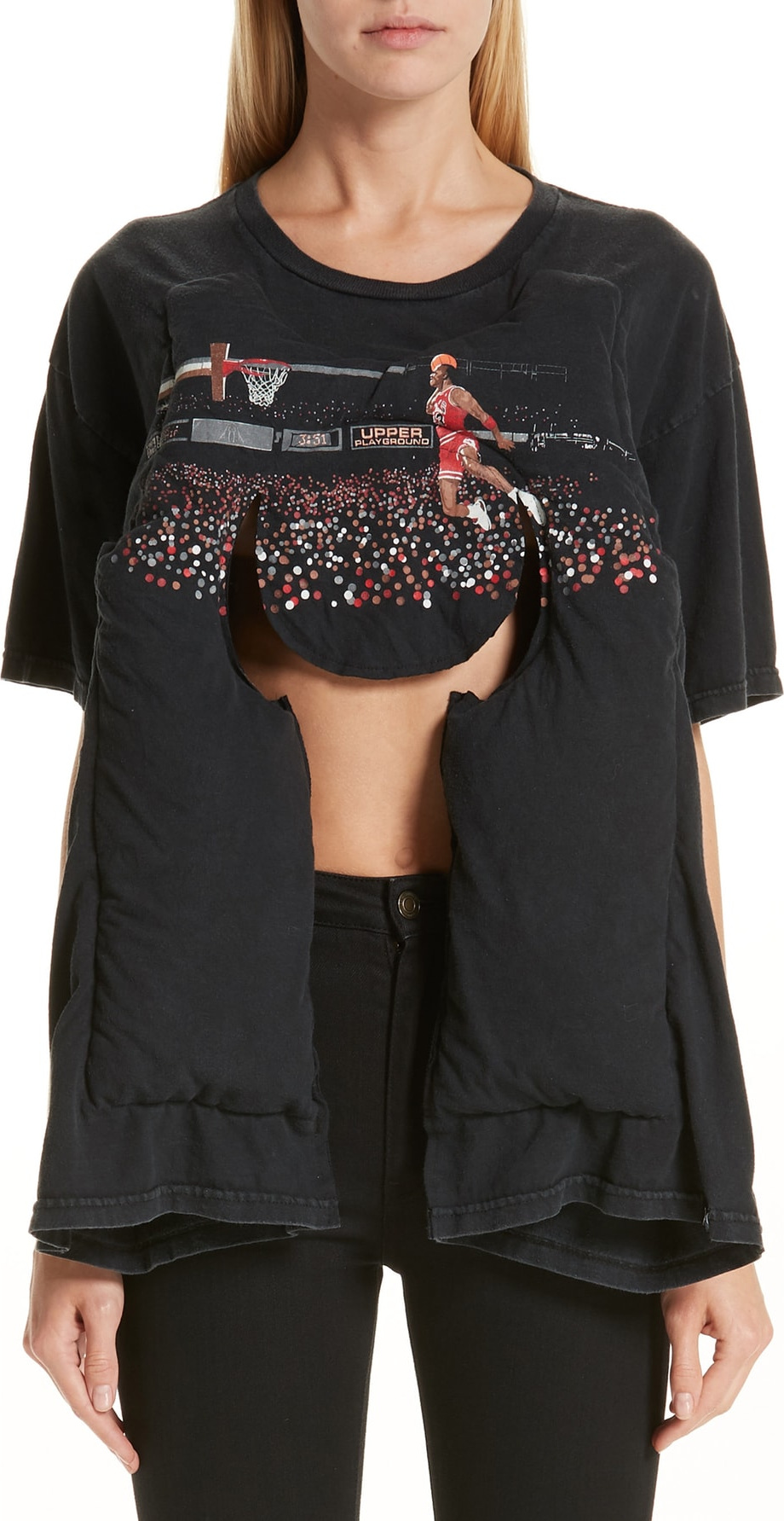 Comme Des Garcons Vintage Tee