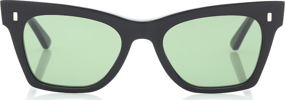 Celine Rectangular cat-eye sunglasses