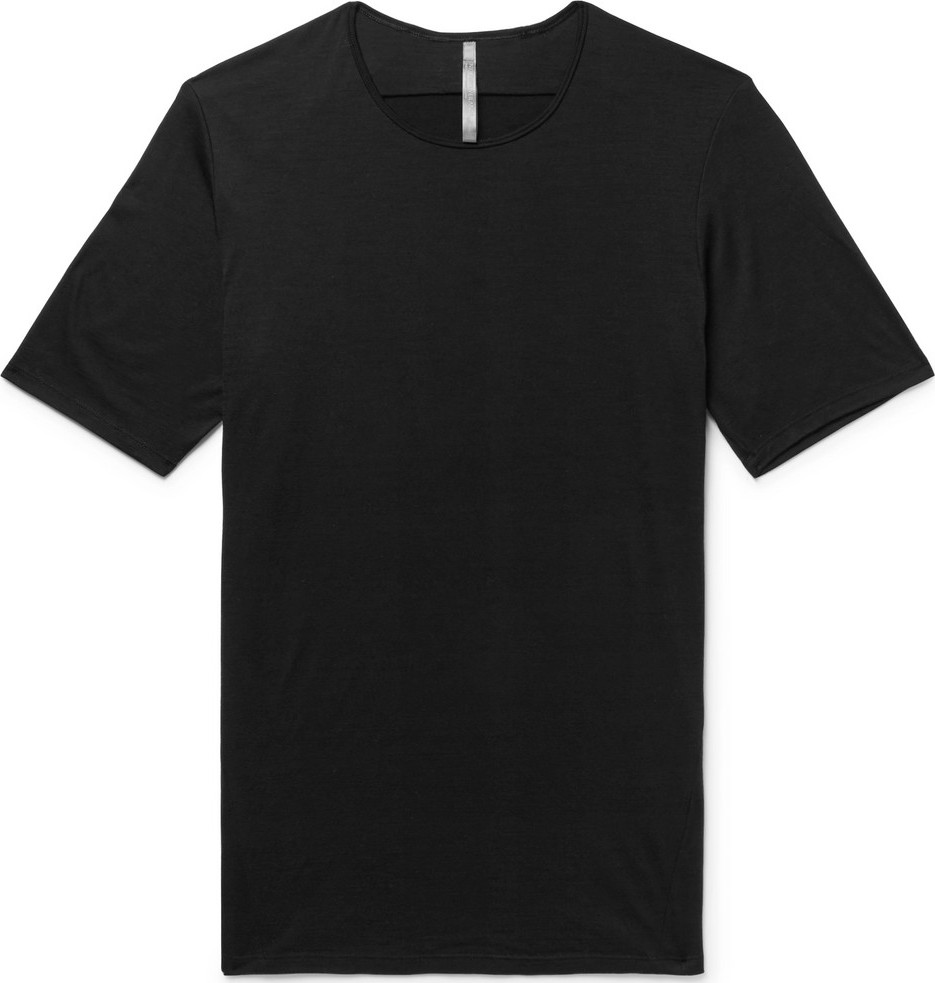 Arc'teryx Veilance Frame Slub Wool-Jersey T-Shirt