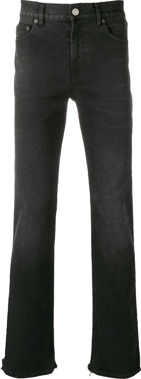 Balenciaga FITTED 5-POCKET jeans