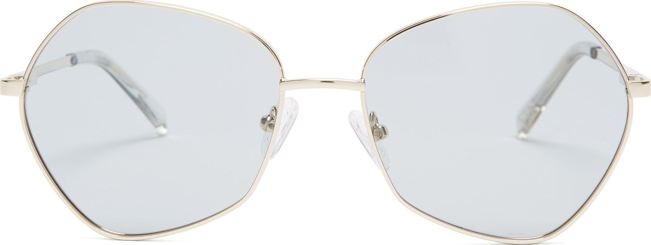 Le Specs Escadrille tinted sunglasses