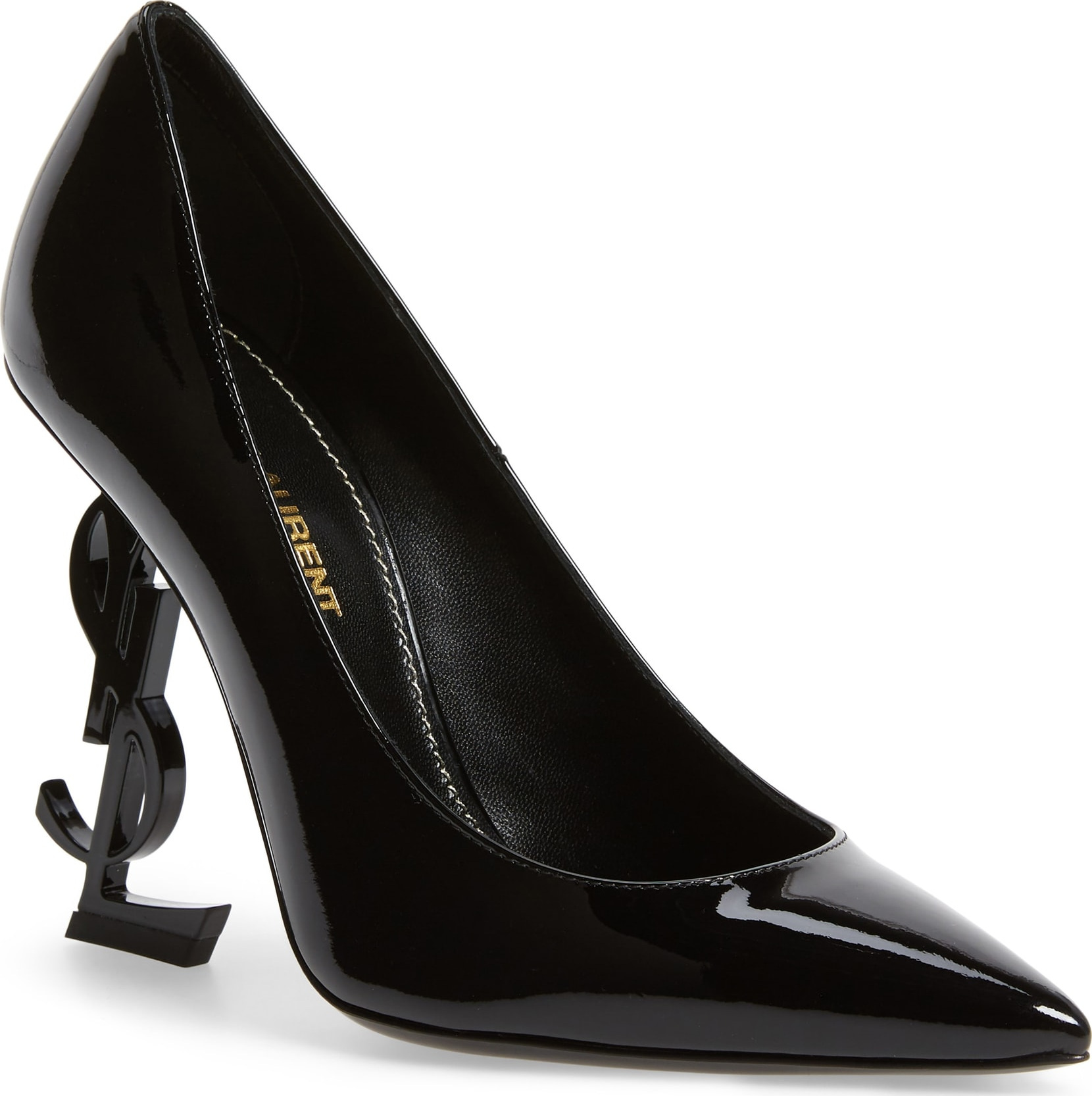 Saint Laurent Opyum YSL Pointy Toe Pump