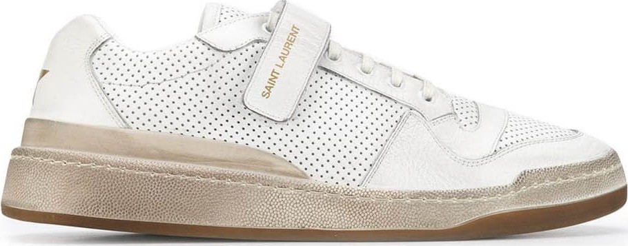Saint Laurent SL24 low top sneakers