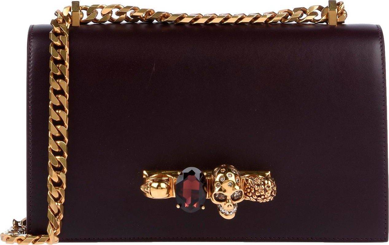 Alexander McQueen Cross