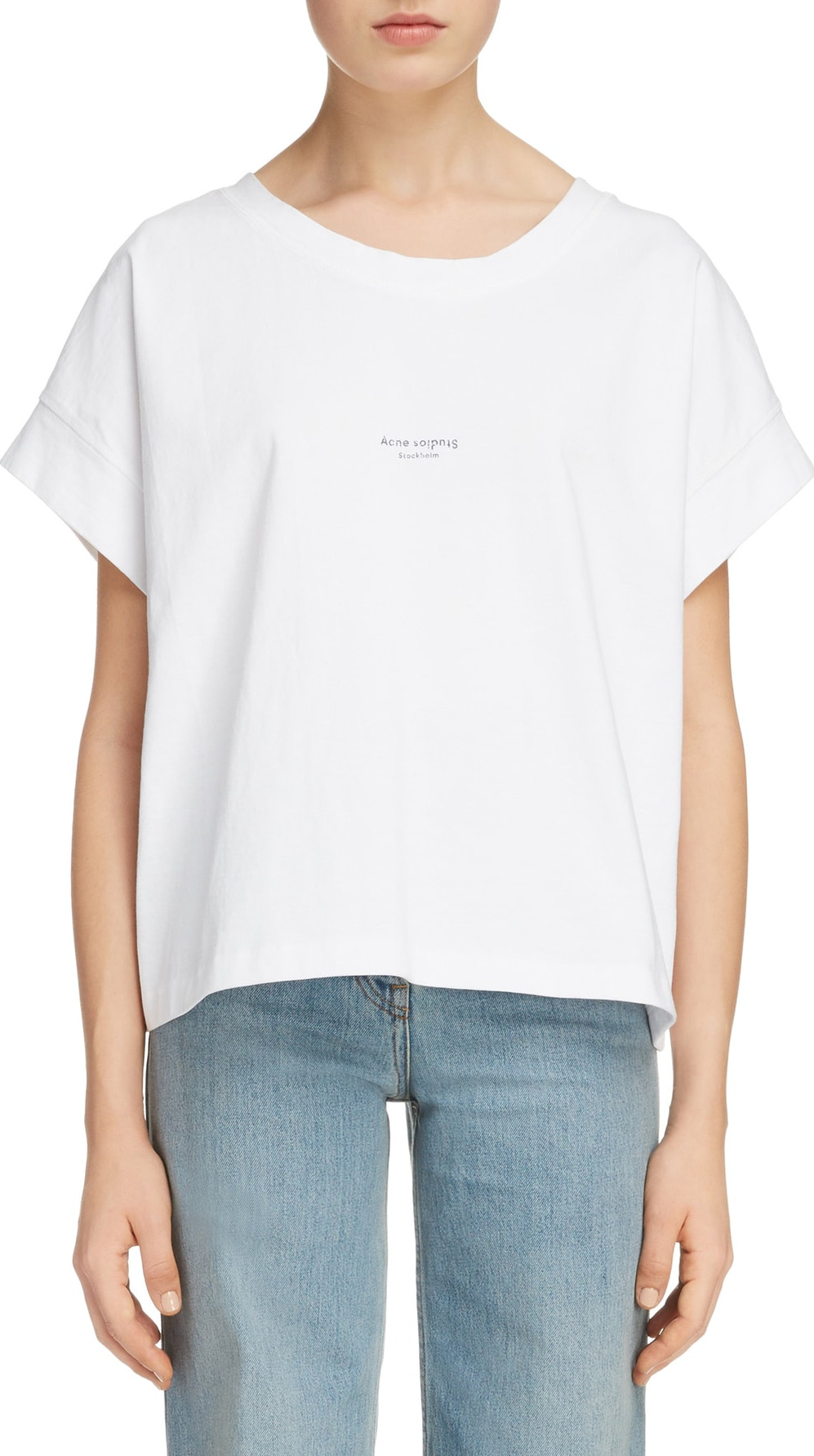 Acne Studios Tohnek Tee