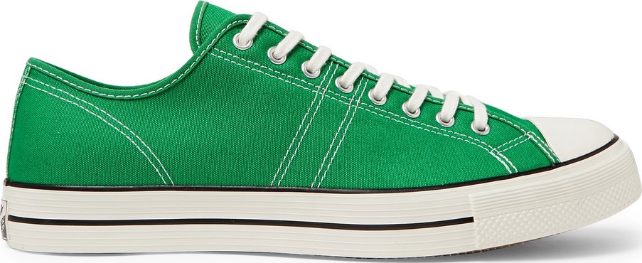 Converse Lucky Star OX Canvas Sneakers