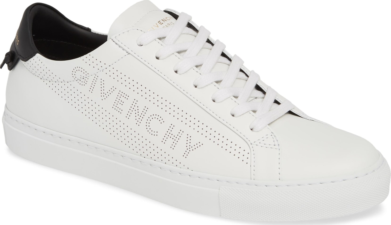 Givenchy Urban Street Perforated Sneaker Givenchy Urban Street Perforated Sneaker