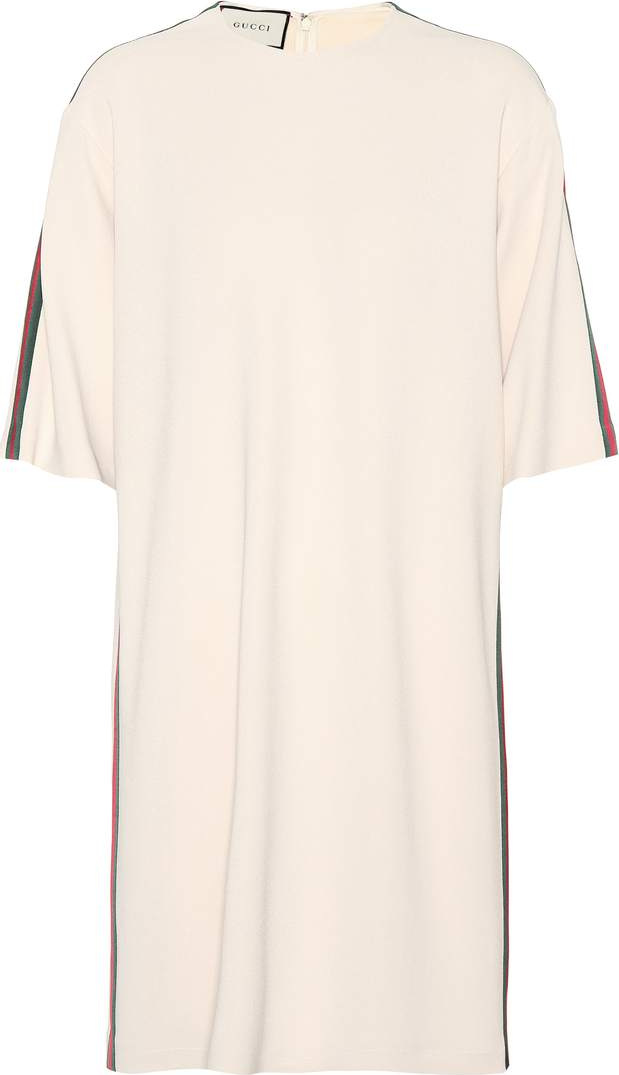 Gucci Stretch-jersey dress